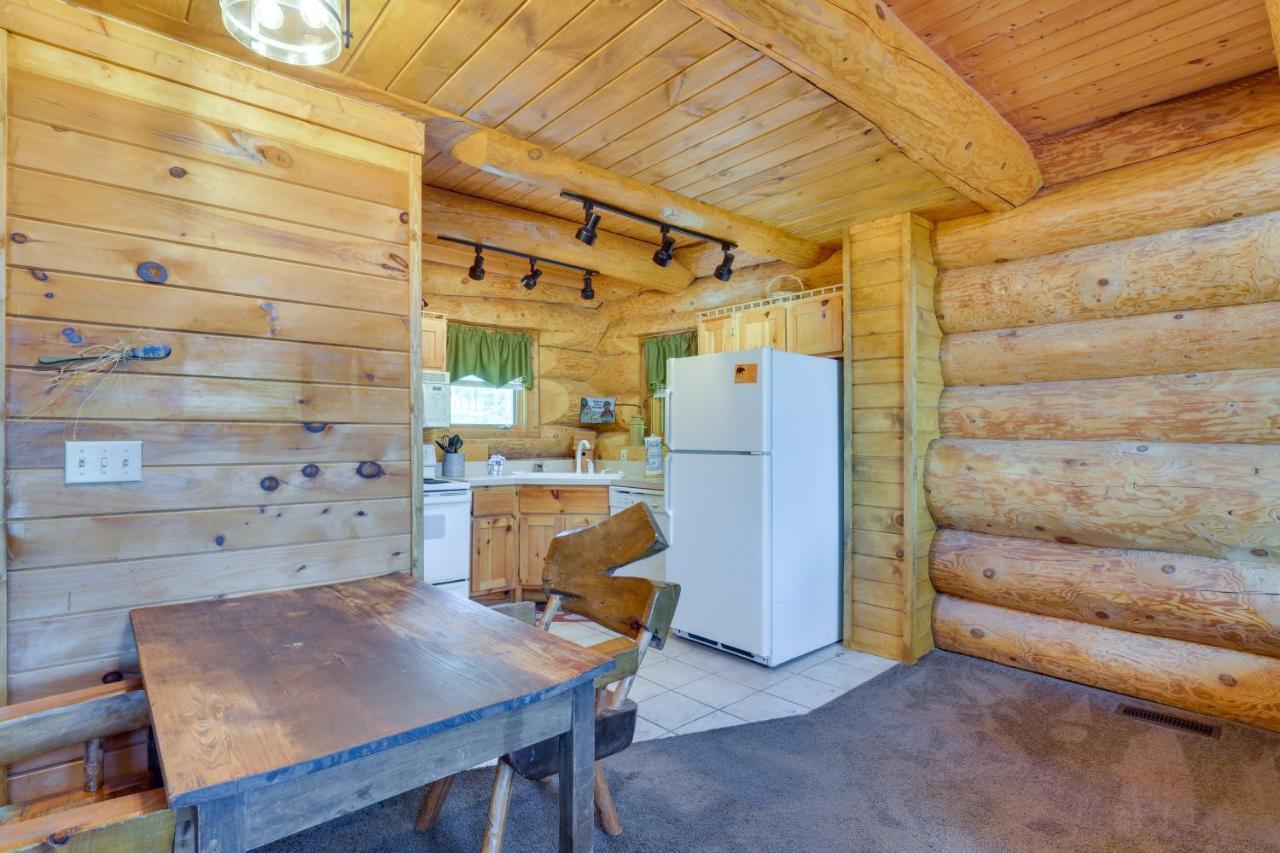 Smoky Mountain Vacation Rental Cabin With Hot Tub! Gatlinburg Extérieur photo